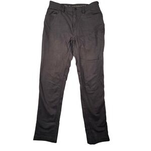 Alaskan Hardgear Stone Run Pants Womens 6 Gray Duluth AKHG Gorpcore Stretch